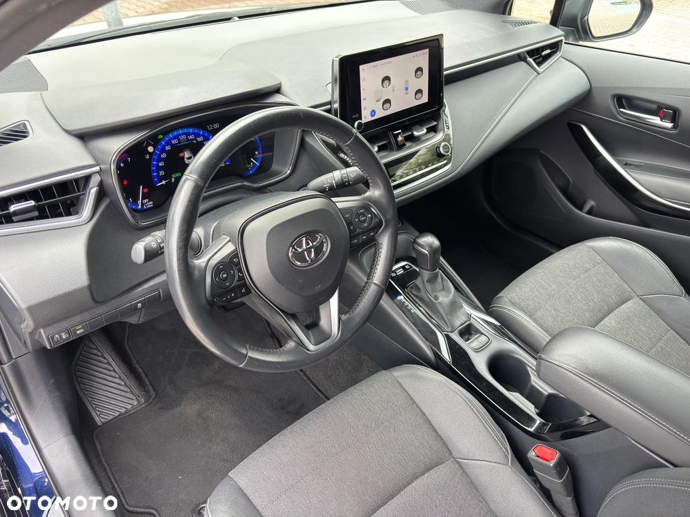 Toyota Corolla 1.8 Hybrid Executive - 14