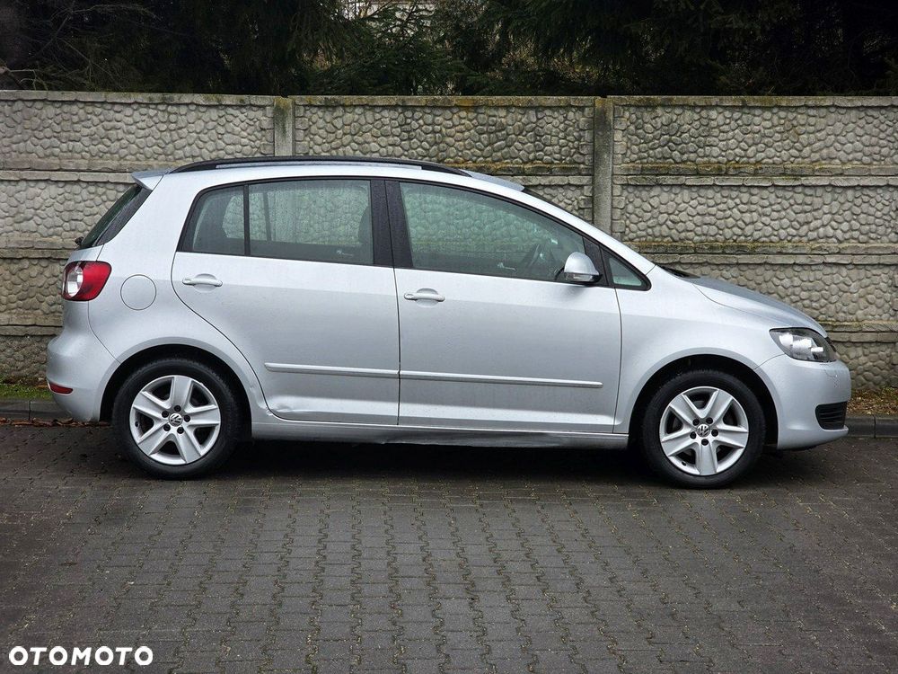 Volkswagen Golf Plus 1.4 TSI Comfortline - 5