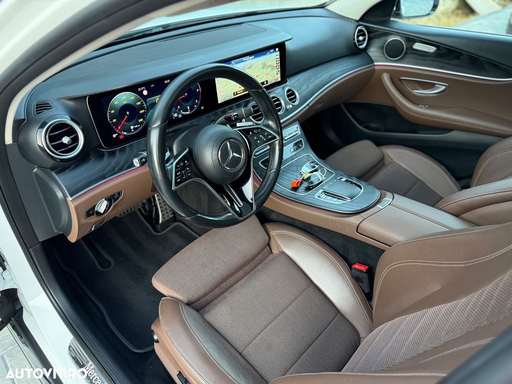 Mercedes-Benz E 220 d 4Matic T All-Terrain 9G-TRONIC Exclusive - 36