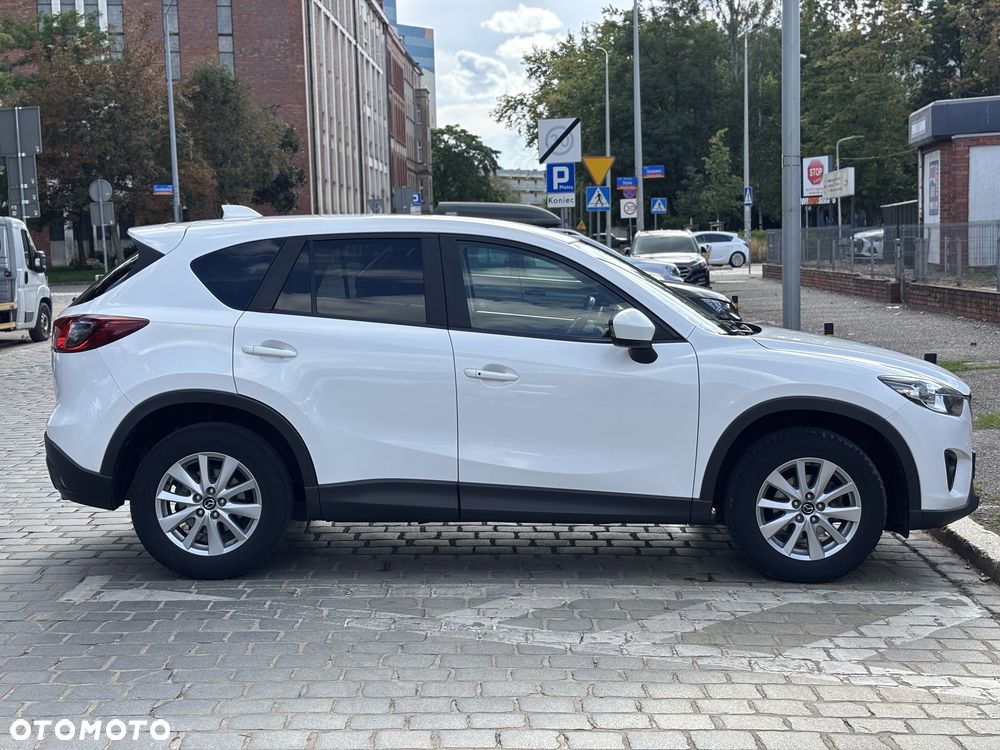 Mazda CX-5 - 10
