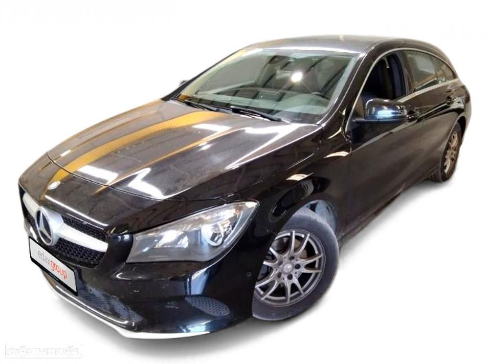 Mercedes-Benz CLA 180 - 1