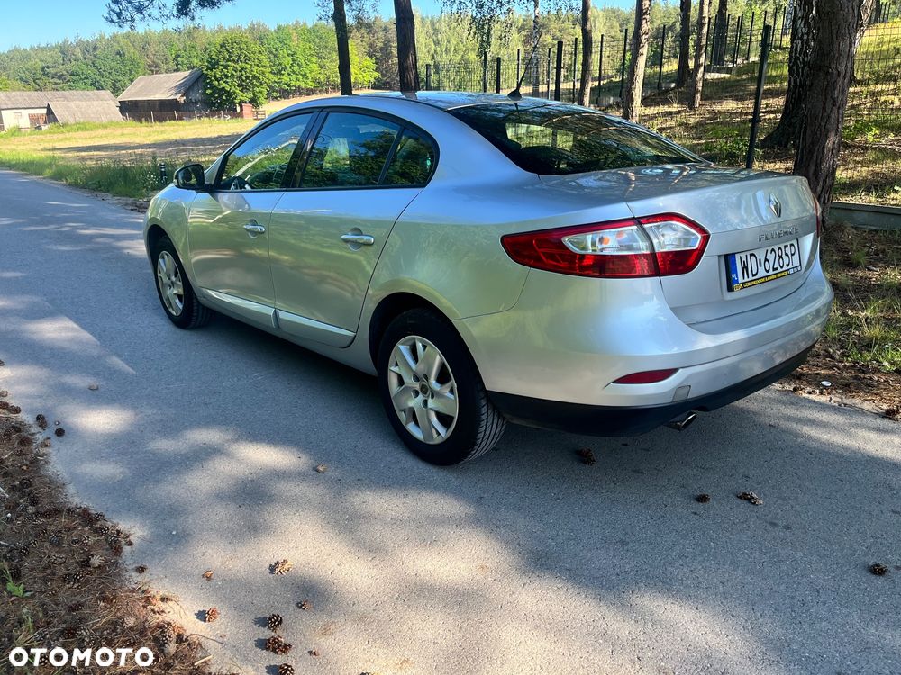 Renault Fluence 1.6 16V Zen - 5