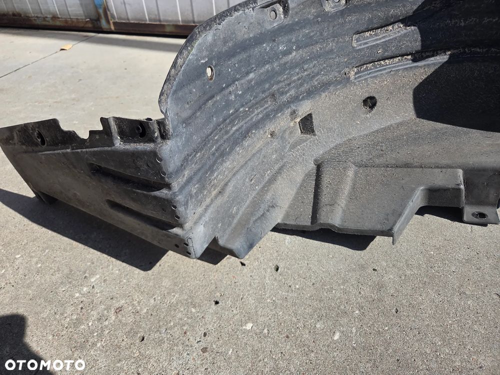 Nadkole prawe tylne tył Citroen C5X  9837562380 - 5