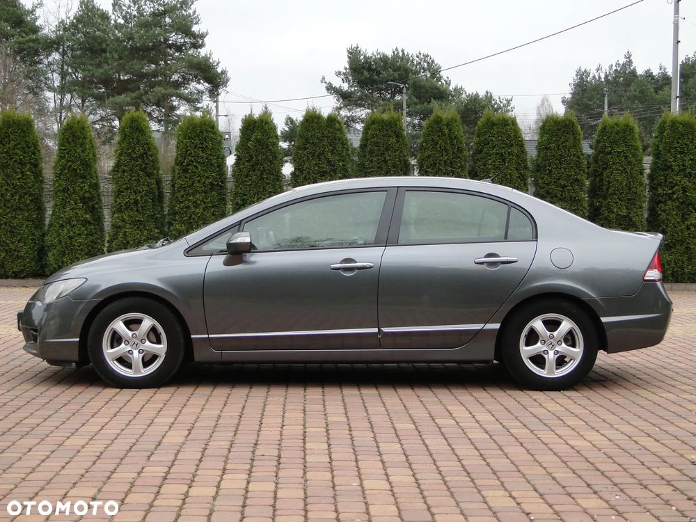 Honda Civic 1.3 IMA Hybrid MXB - 6
