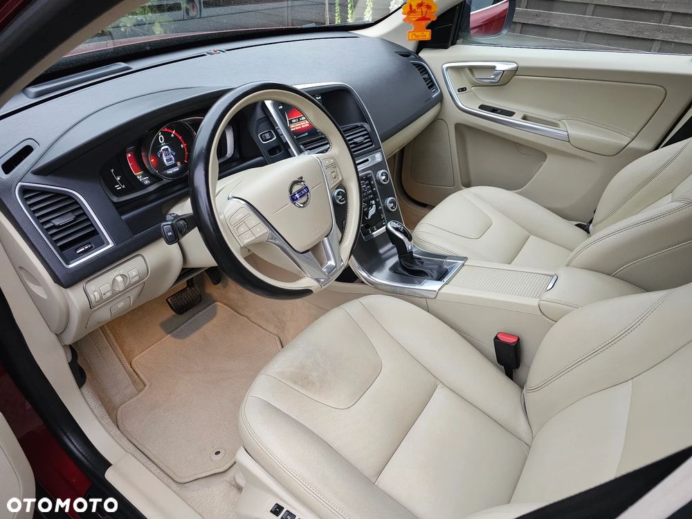Volvo XC 60 D4 AWD Summum - 13