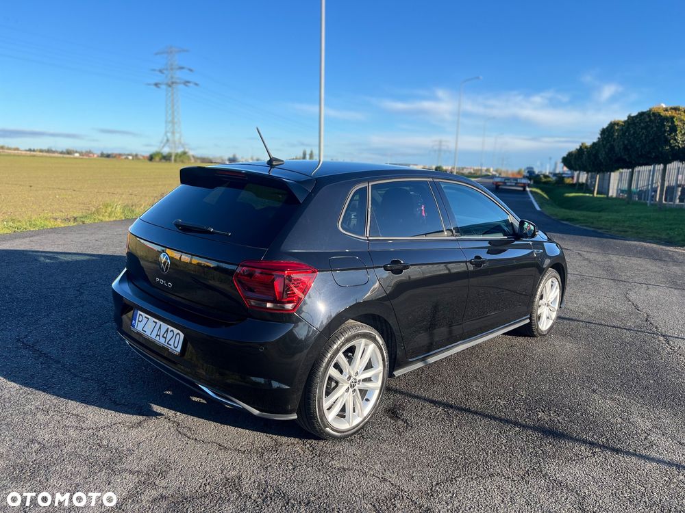 Volkswagen Polo 1.0 TSI R-Line - 4