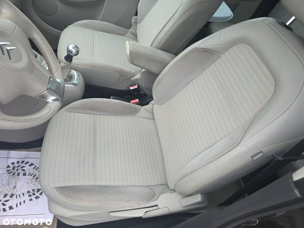 Citroën C3 Picasso 1.6 HDi Exclusive Euro5 - 19