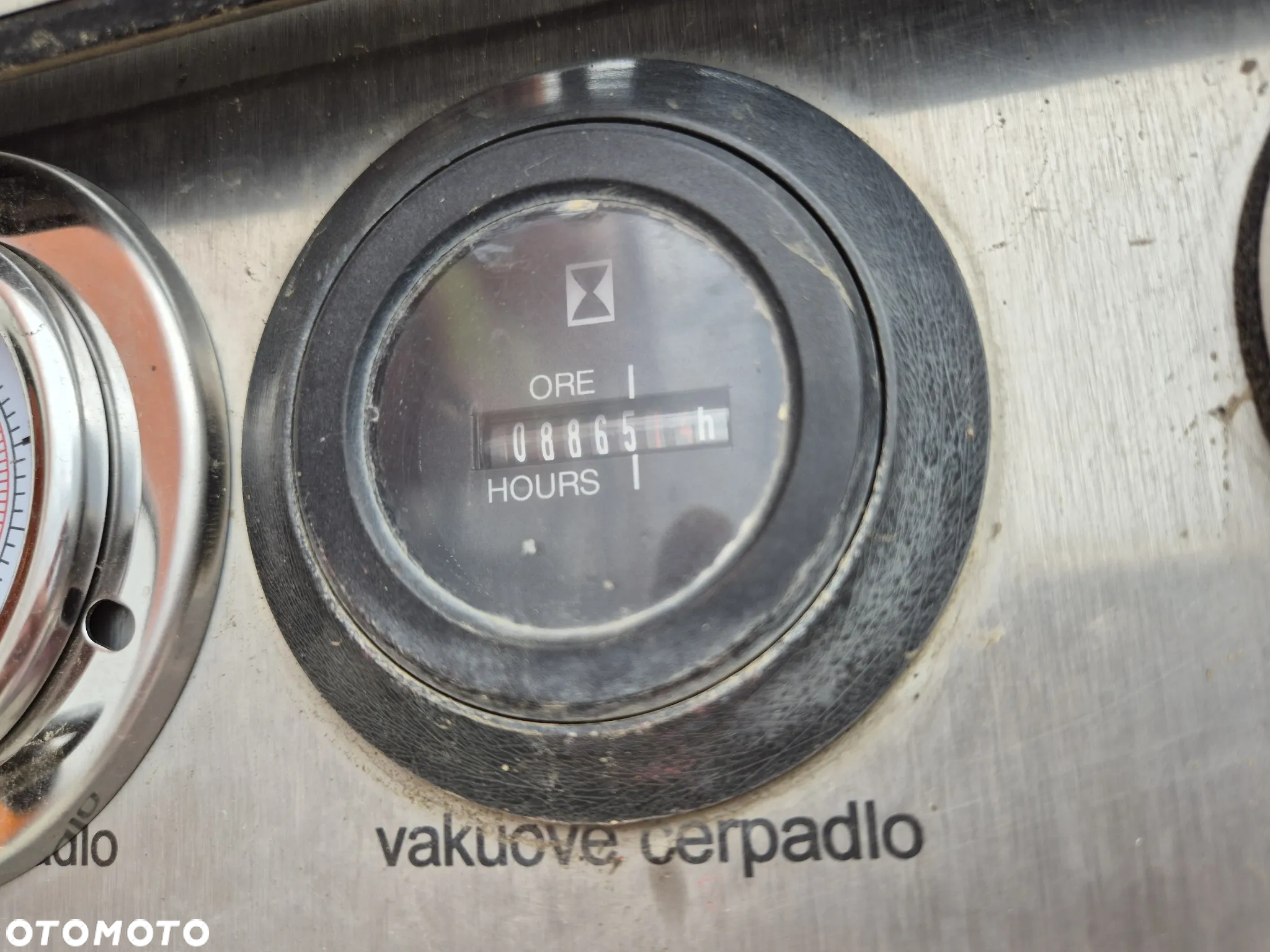 Mercedes-Benz ACTROS 3344 A 6X6  / 6X6 / WIEDEMANN KW 3000 / WÓZ ASENIZACYJNY / UNIKATOWA ZABUDOWA / SERWISOWANY /  PIERWSZY WŁAŚCICIEL / 8000L - 6000L / - 23