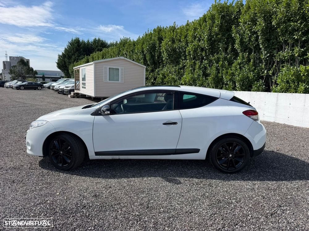 Renault Mégane Coupe 1.5 dCi Dynamique - 12