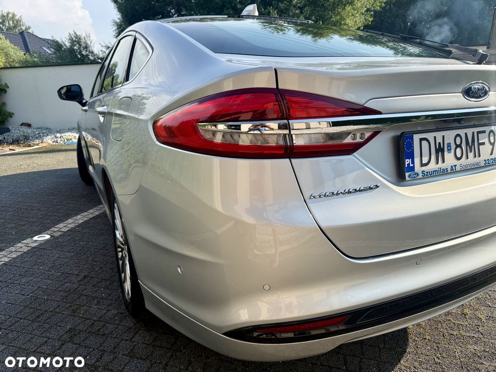 Ford Mondeo 2.0 EcoBlue Titanium - 21
