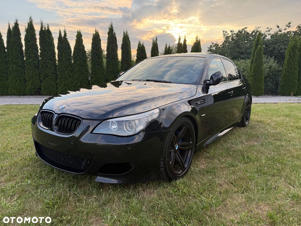 BMW M5 - 1