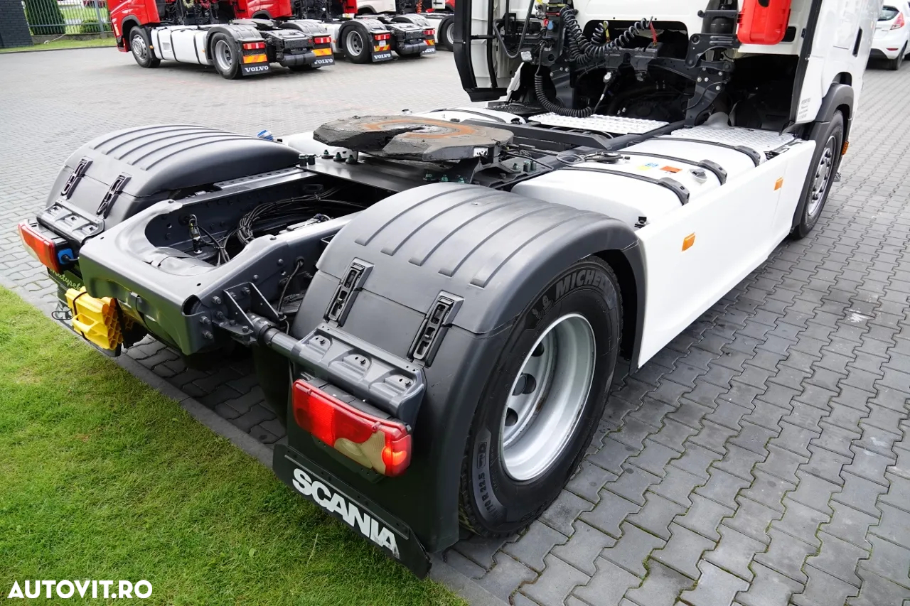 Scania R 450 / RETARDER / FULL AIRMATIC / IMPORTAT / DUPA CONTRACTUL DE SERVICE - 14