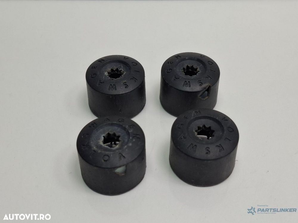 Prezoane cu cheie antifurt roti VOLKSWAGEN TIGUAN 5N_ 2007 - >2.0 TDI 4motion CBAB, CFFB, CLJA 3C0601173A - 1