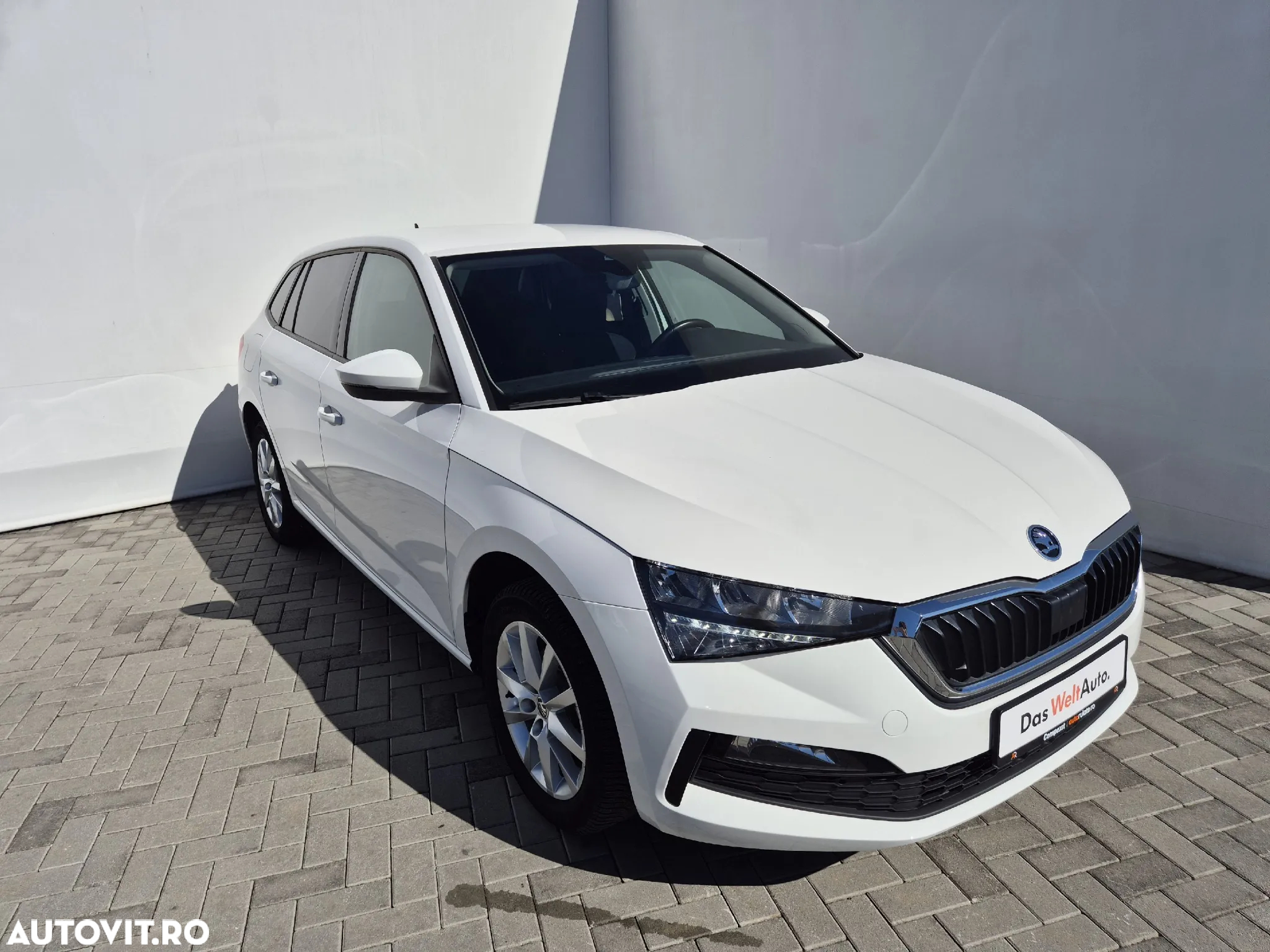 Skoda Scala 1.0 TSI Ambition - 7