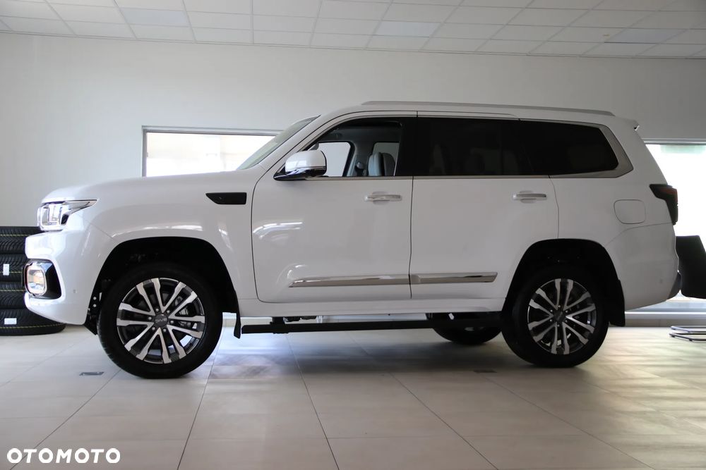 BAIC BJ60 mHEV Flagship 4x4 - 3