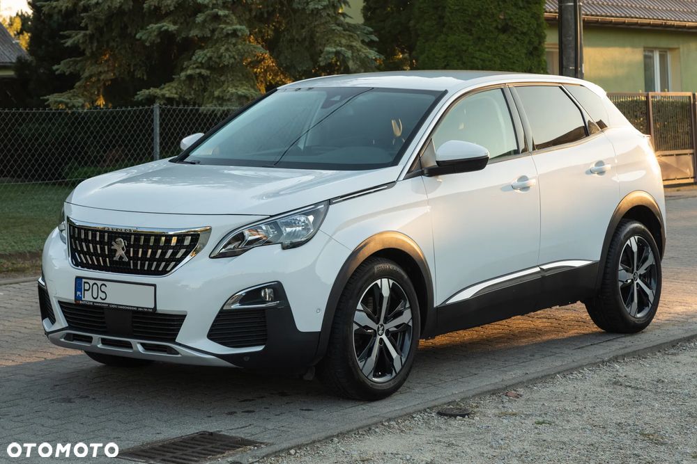 Peugeot 3008 THP 165 EAT6 Stop & Start Allure - 2