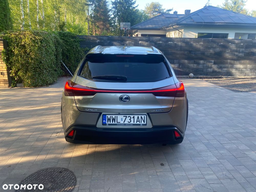 Lexus UX 250h GPF Business Edition 2WD - 11