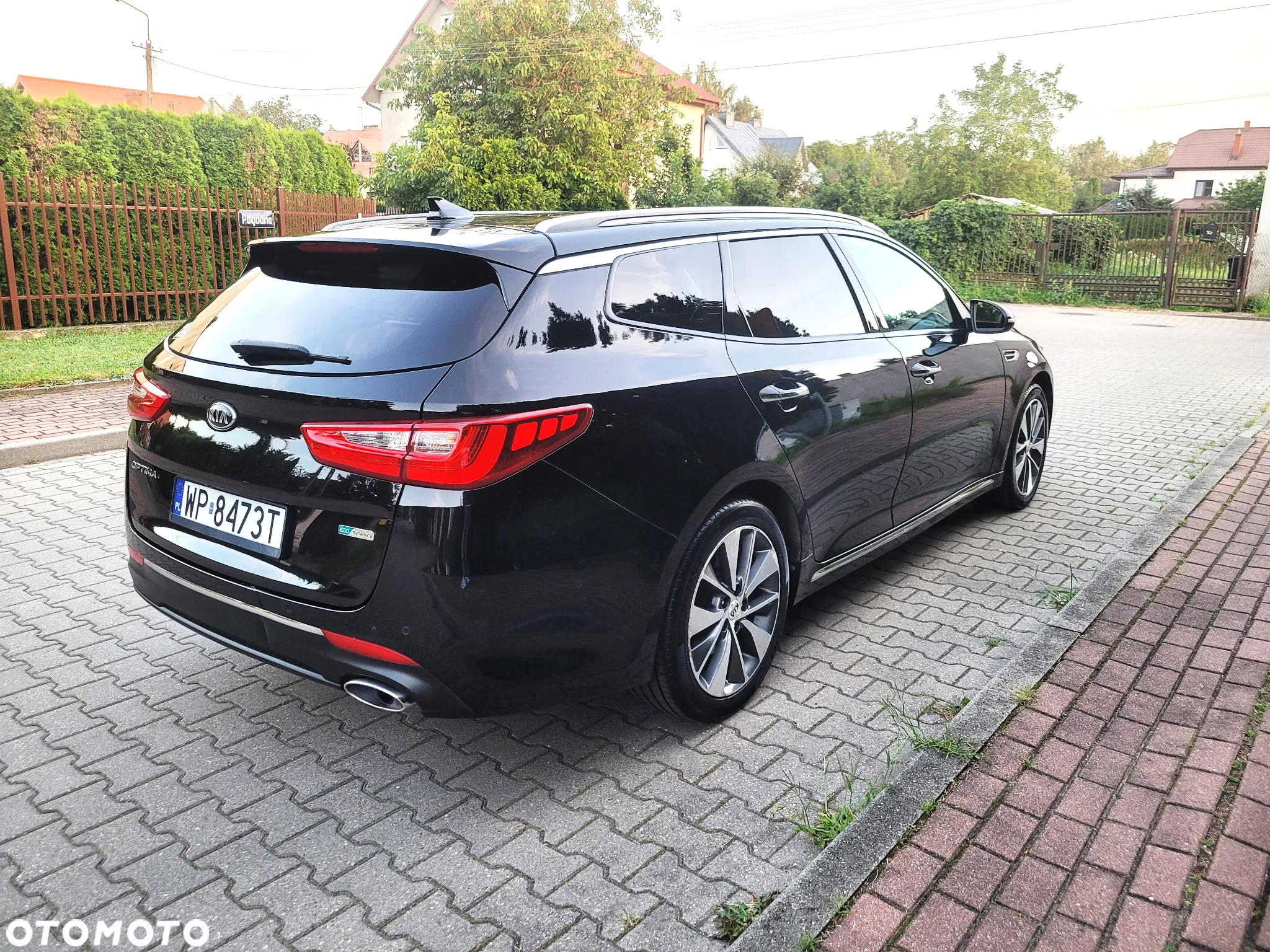 Kia Optima 1.7 CRDI XL DCT - 8