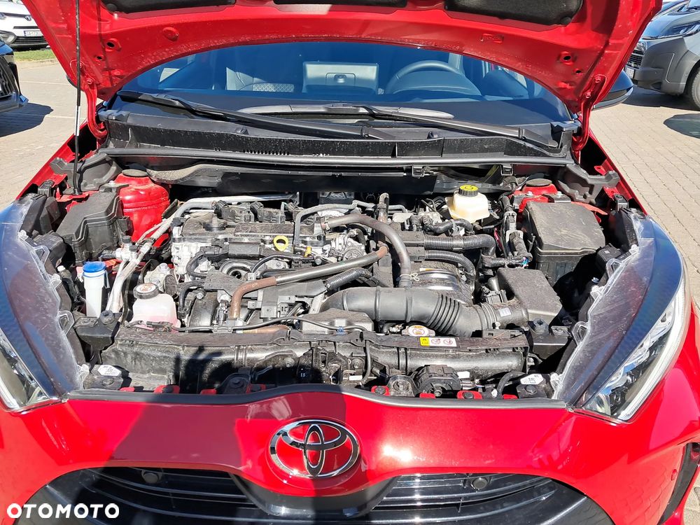 Toyota Yaris Hybrid 1.5 Executive - 26