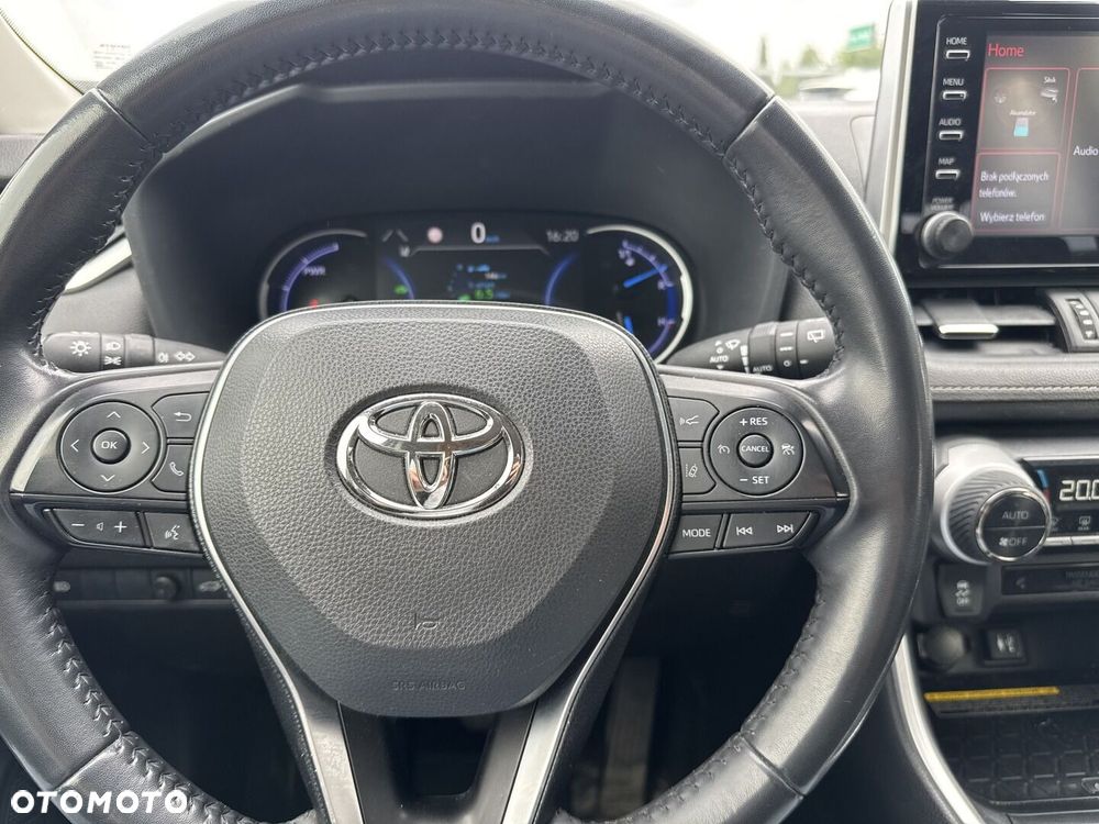 Toyota RAV4 2.5 Hybrid Comfort 4x4 - 18