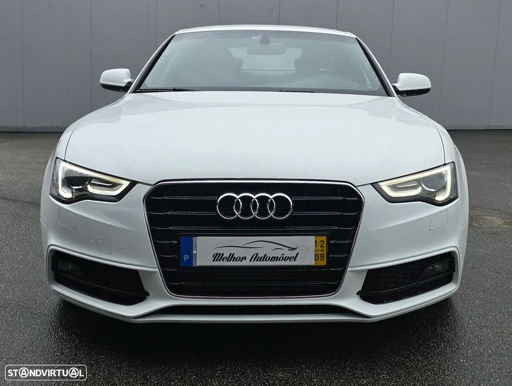 Audi A5 2.0 TDI S-line - 2