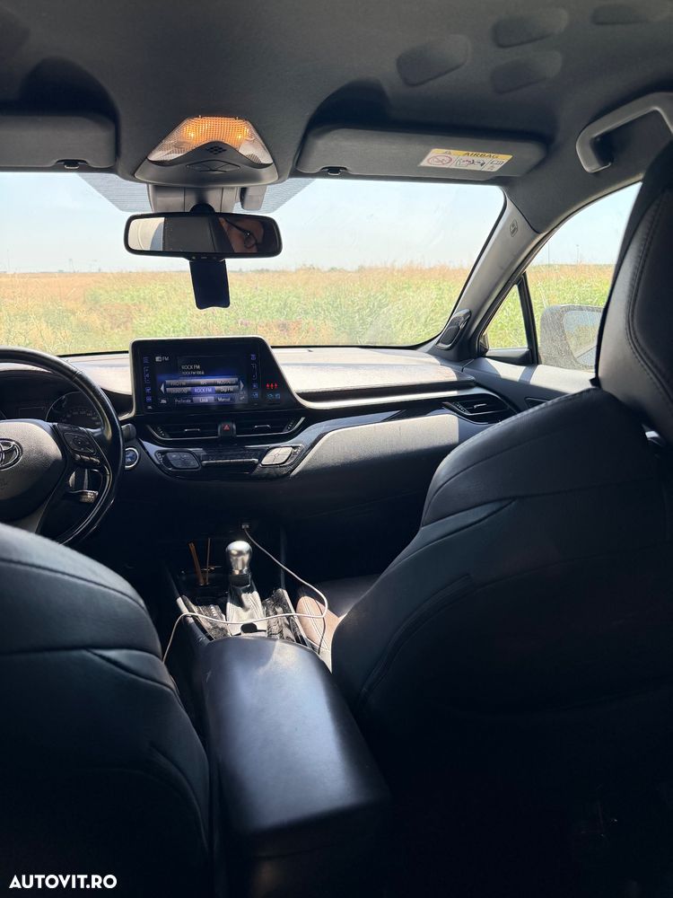 Toyota C-HR 1.8 HSD 4x2 CVT C-lassy - 3