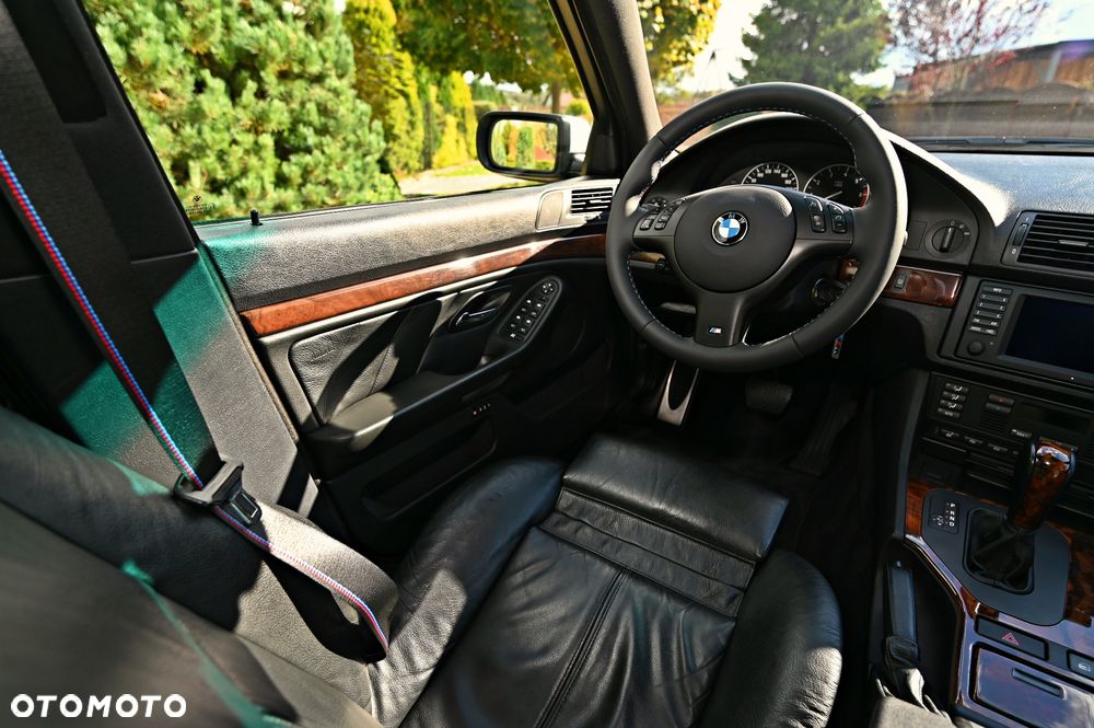 BMW Seria 5 - 18