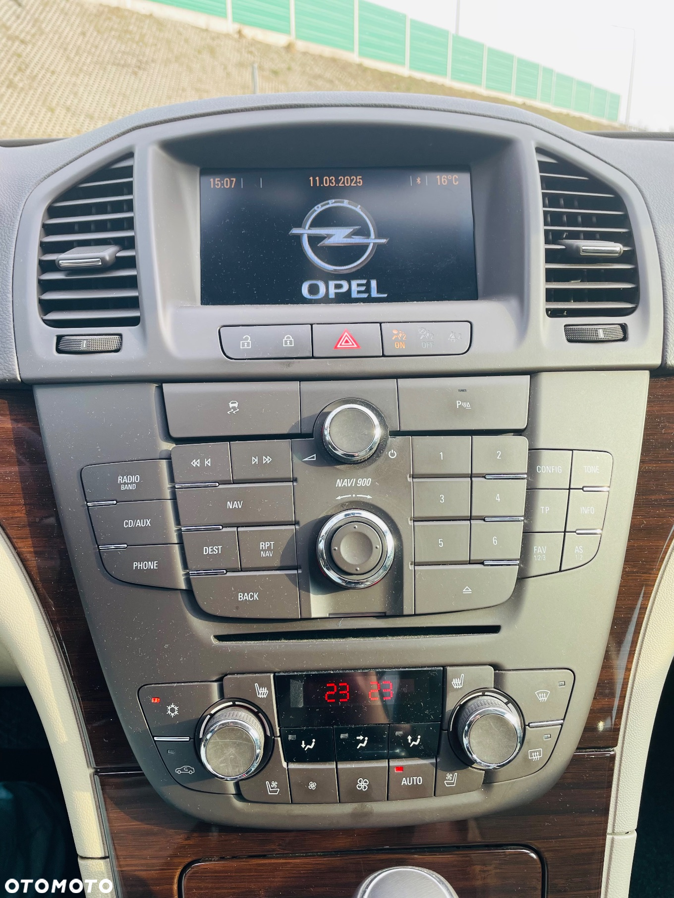 Opel Insignia 2.0 CDTI automatik Cosmo - 8
