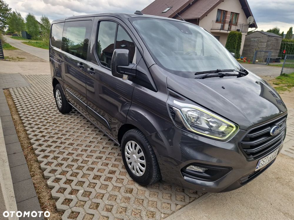 Ford Transit  Custom - 17