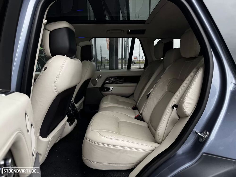 Land Rover Range Rover 2.0 Si4 PHEV Autobiography - 33