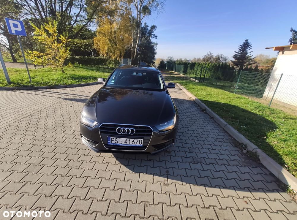 Audi A4 Avant 2.0 TDI 116g DPF Attraction - 2