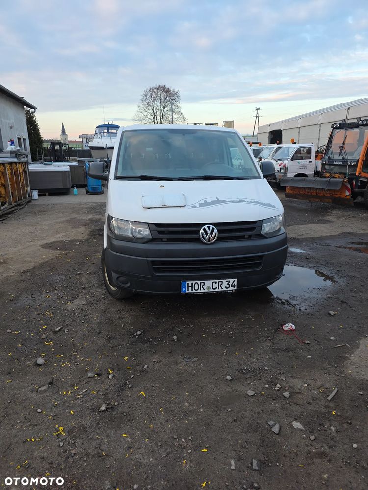 Volkswagen Transporter L1H1 - 2