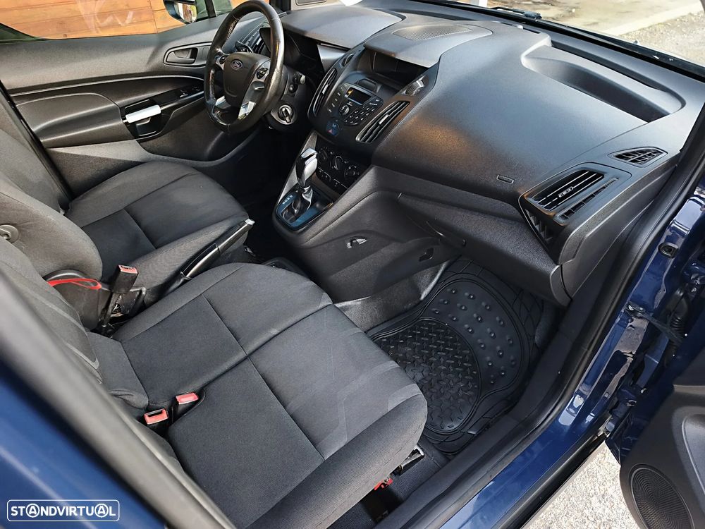 Ford TRANSIT CONNECT 1.5 TDCI 120CV - 17