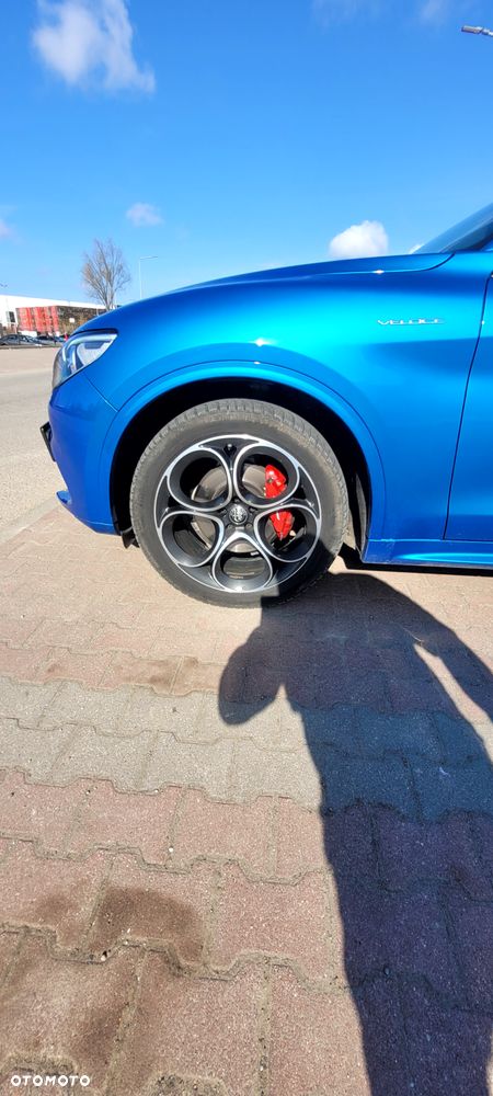 Alfa Romeo Stelvio 2.0 Turbo Veloce Q4 - 6