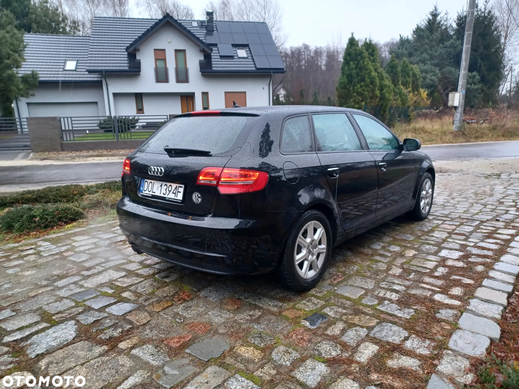 Audi A3 2.0 TFSI Sportback Ambition - 7