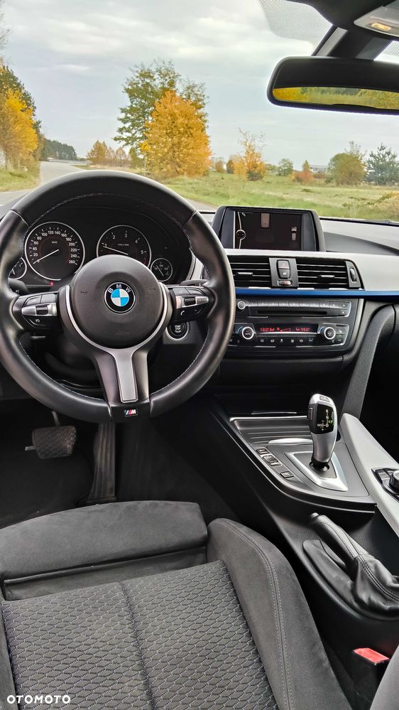 BMW Seria 3 - 7
