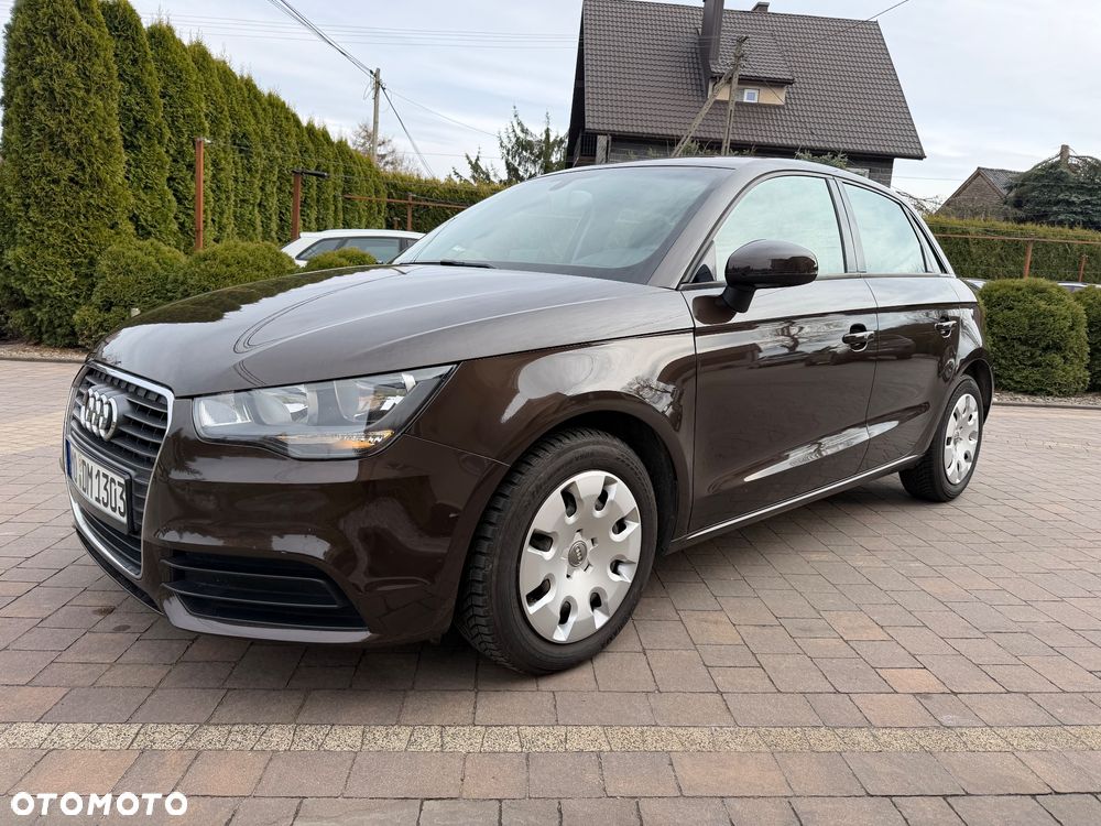 Audi A1 Sportback 1.4 TFSI Ambition - 9