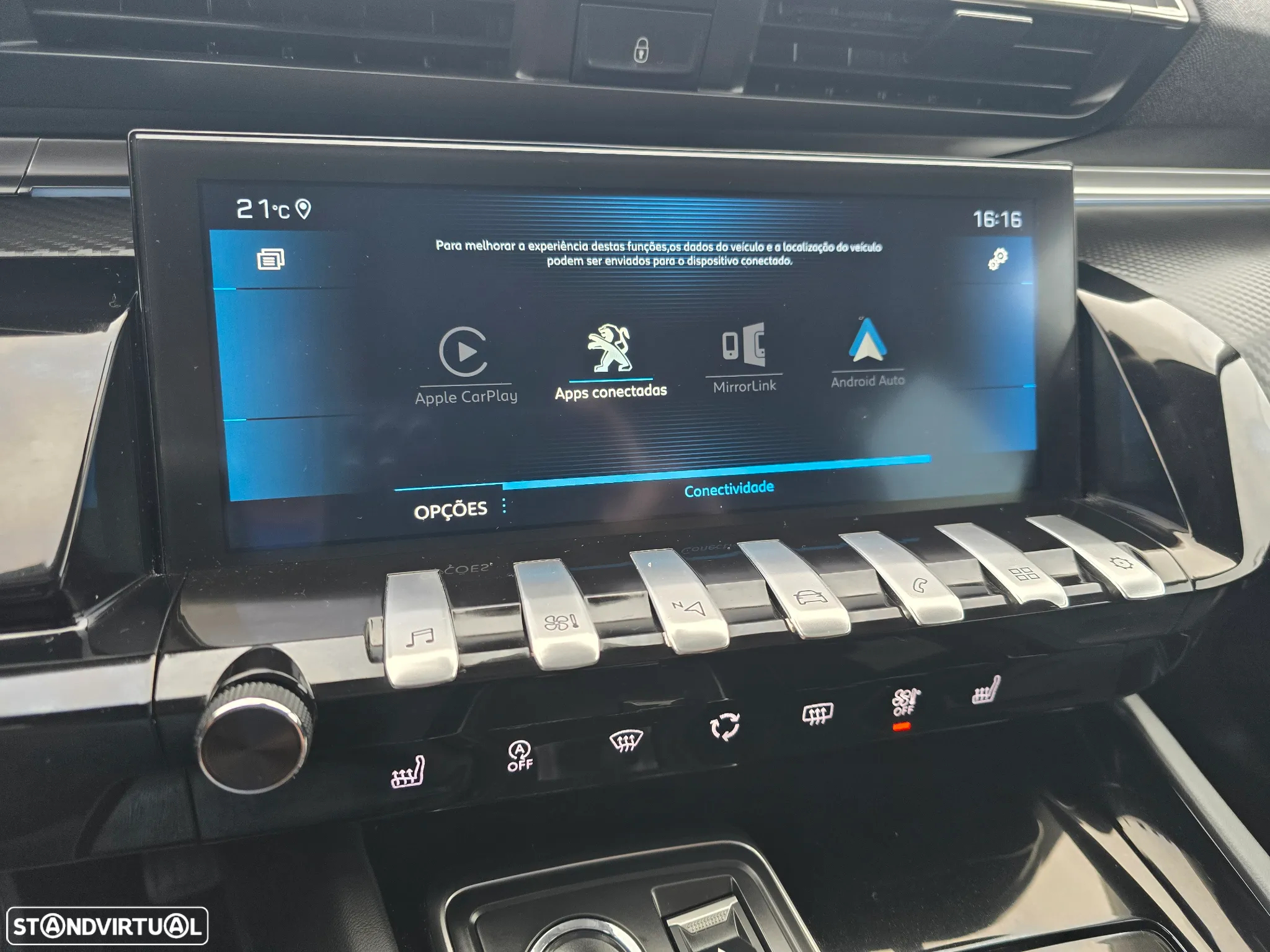 Peugeot 508 SW 1.5 BlueHDi Allure Pack EAT8 - 47
