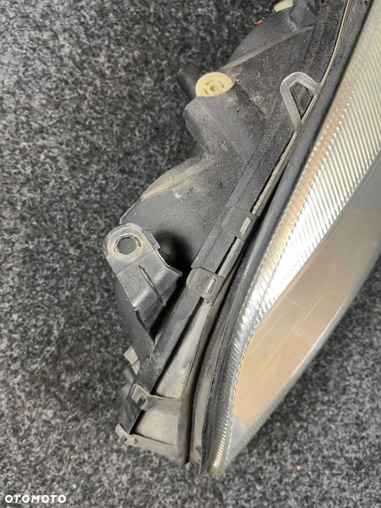 opel zafira a lampa lewa przód przednia OE europa - 7