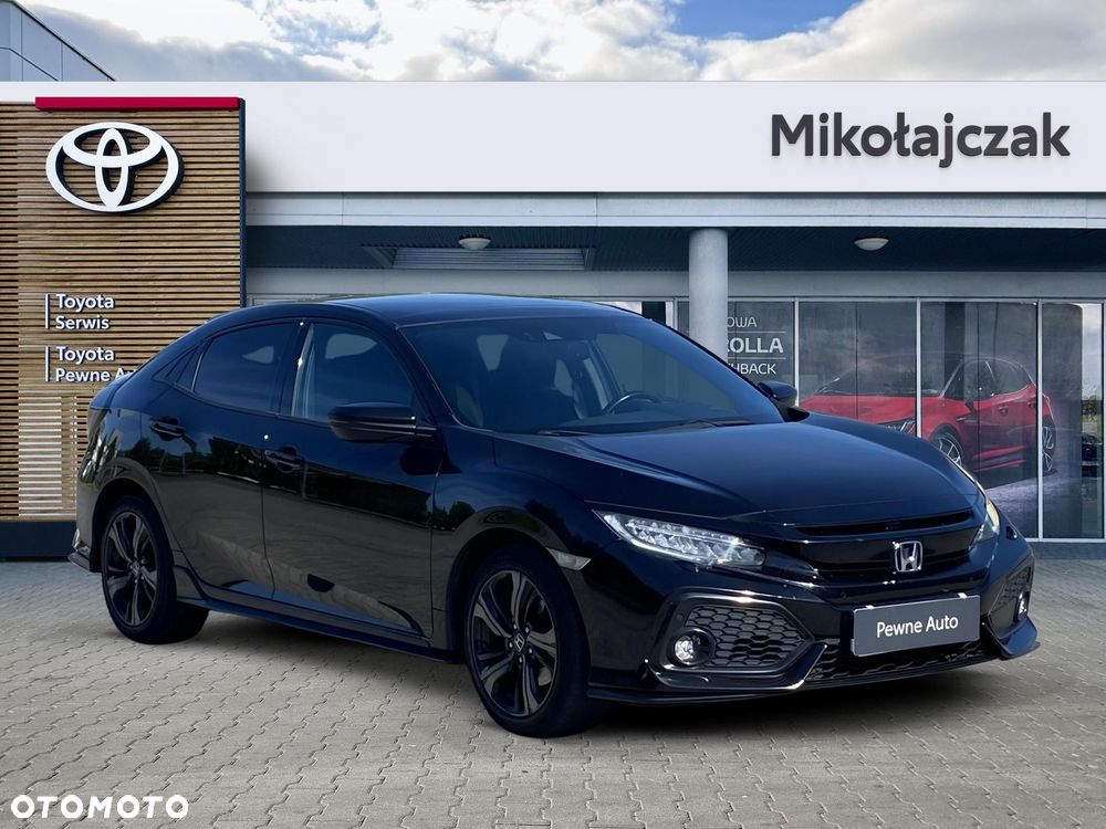 Honda Civic - 5
