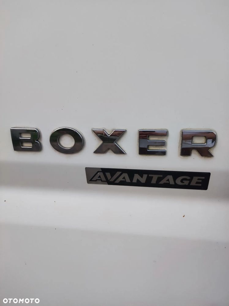 Peugeot Boxer - 13