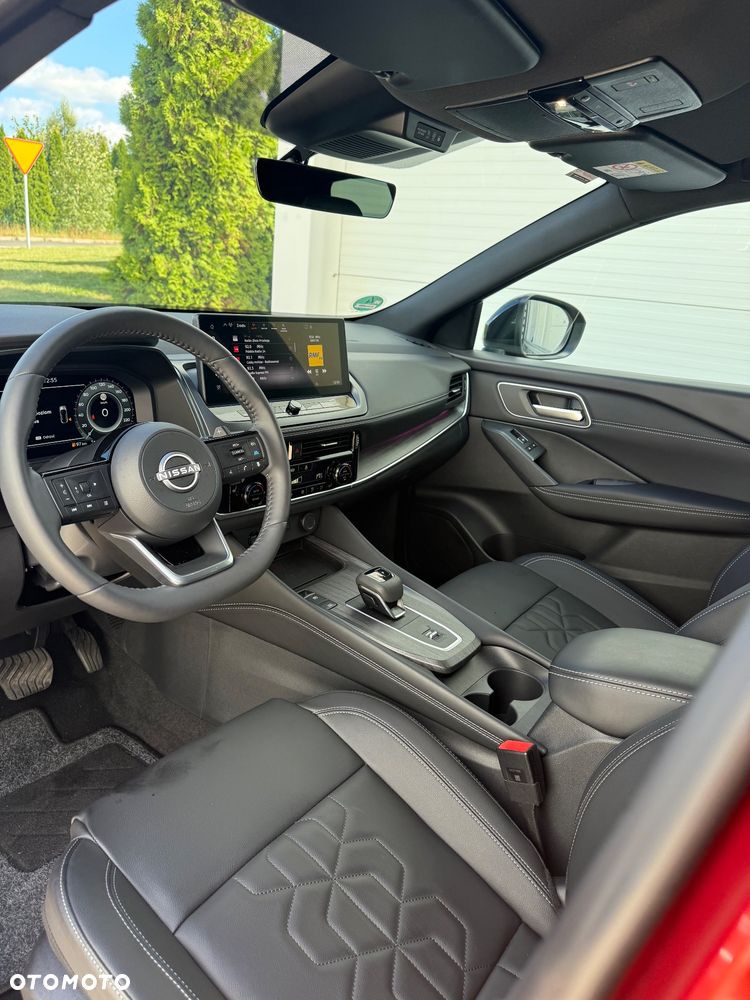 Nissan Qashqai 1.3 DIG-T DCT TEKNA - 22