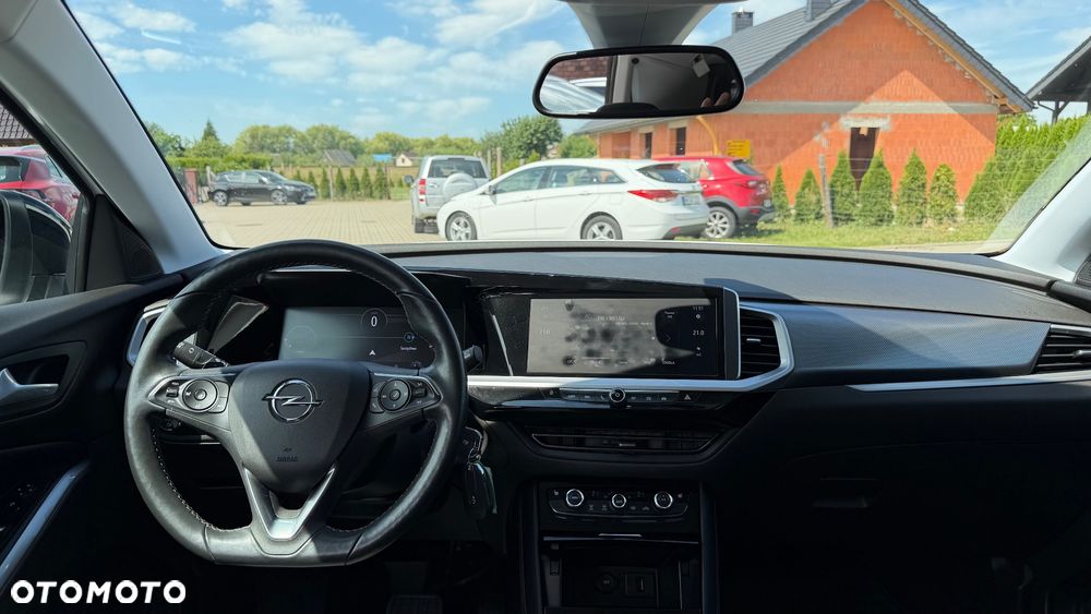 Opel Grandland X 1.5 D Start/Stop Automatik Business Elegance - 12