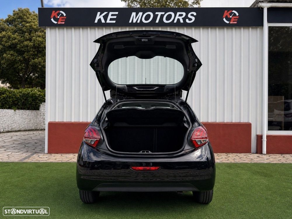 Peugeot 208 1.5 BlueHDi Active Business Pack - 10