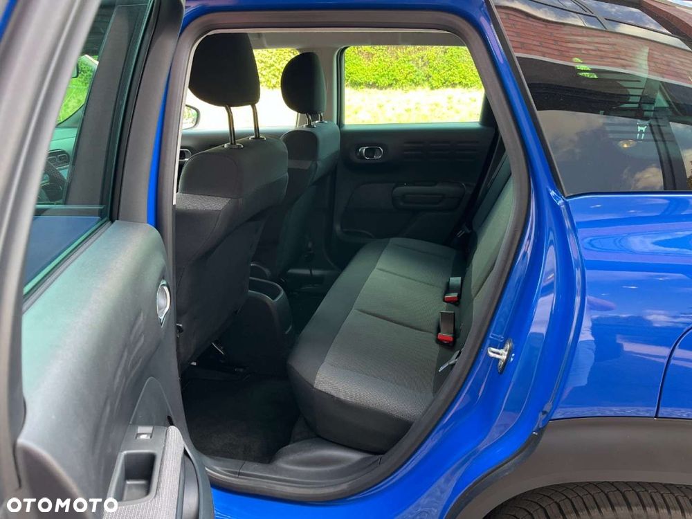 Citroën C3 Aircross 1.2 PureTech Plus S&S EAT6 - 26