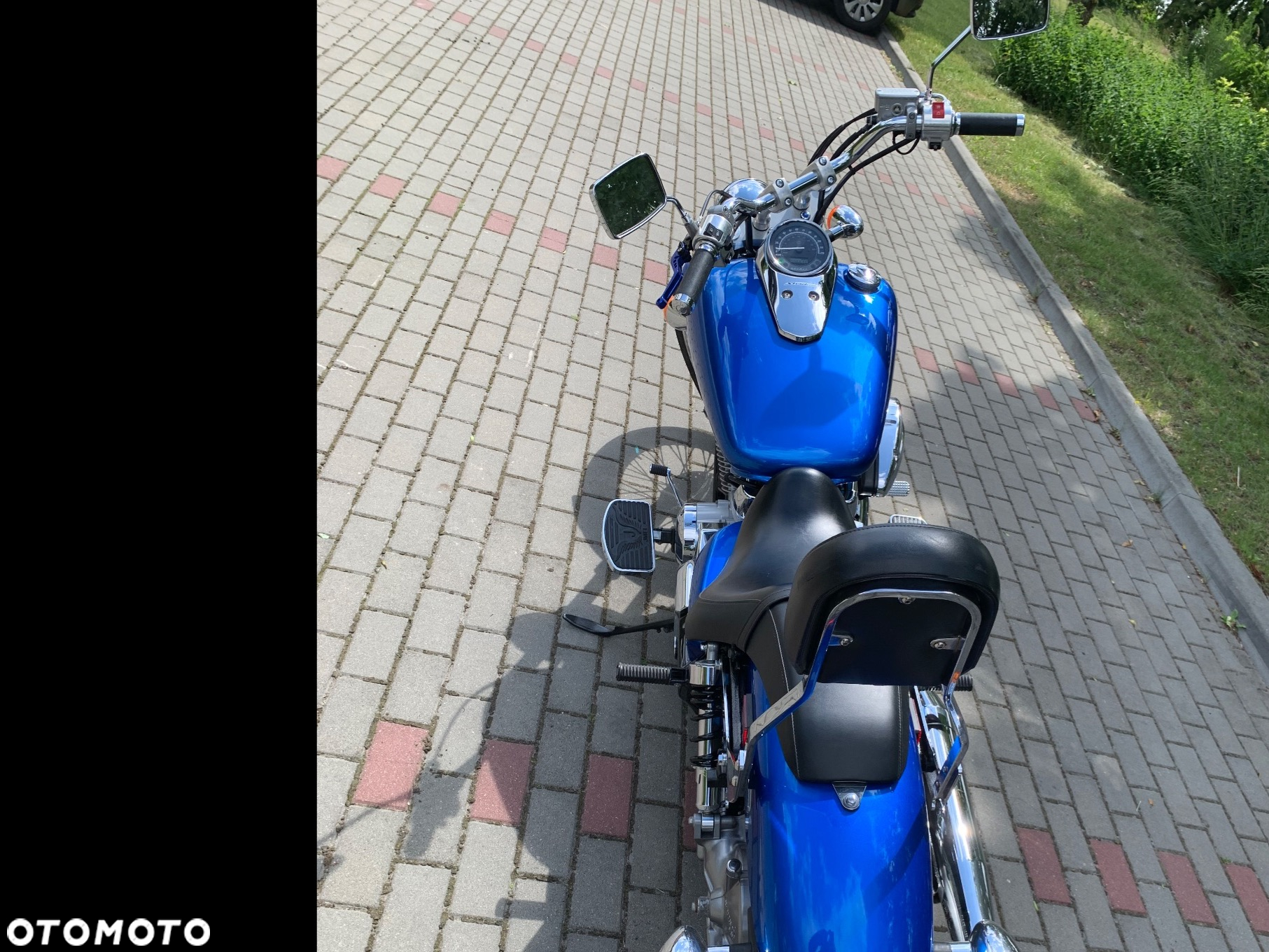 Honda Shadow - 6