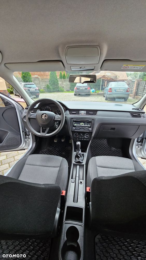 Skoda RAPID - 9