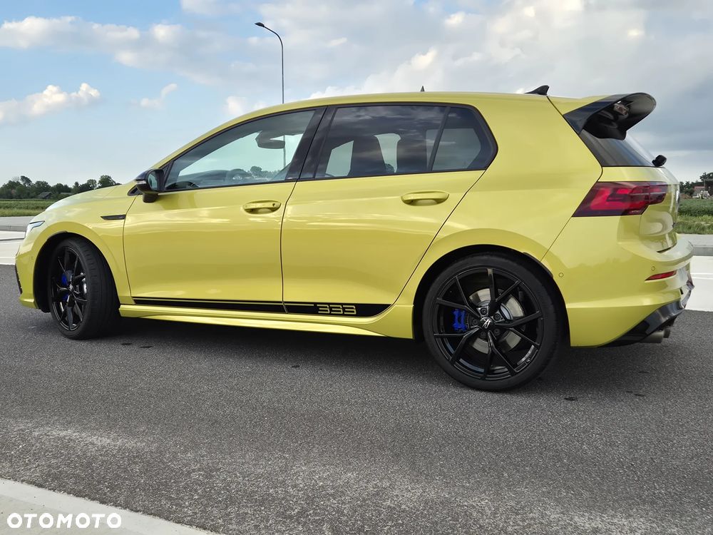 Volkswagen Golf 2.0 TSI OPF 4Motion DSG R Performance - 5