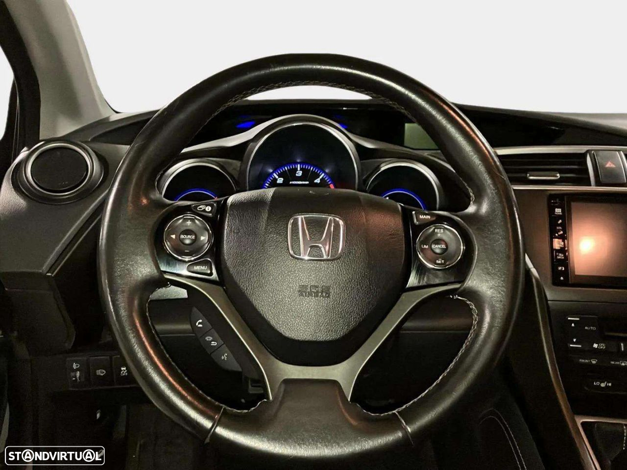 Honda Civic 1.6 i-DTEC Elegance - 10