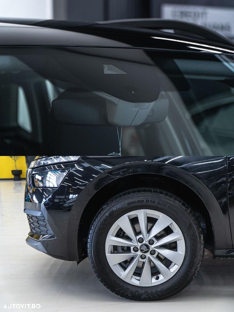 Skoda Kamiq 1.0 TSI DSG Ambition - 19